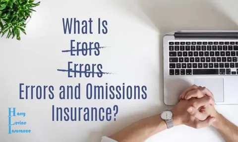 Notary errors and omissions insurance