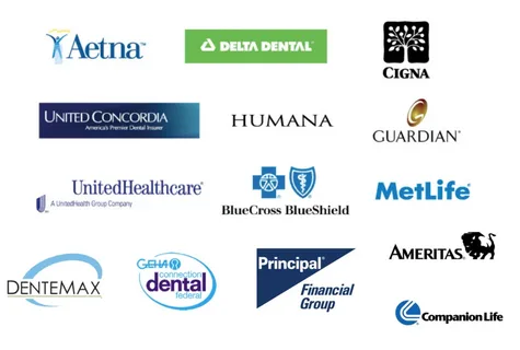 What insurance does comfort dental take